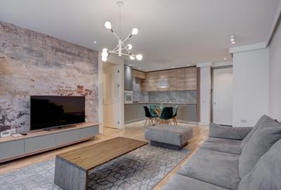 REA1007262 Apartament 2 camere l Parcare l Barbu Vacarescu - 2