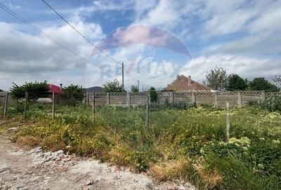 Teren intravilan de vanzare  1374mp Cobadin Jud , Constanta - 1