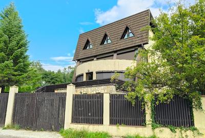 Vila D+P+E+M de vanzare in Busteni - 1