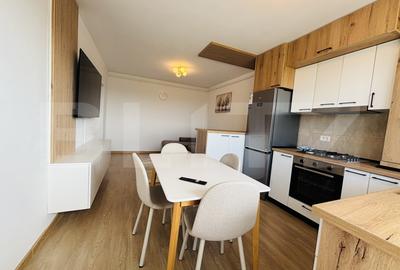 Apartament cu 2 camere/complet mobilat/Sânpetru - 6