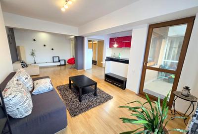 2 camere, bloc nou, mobilat modern, in Marasti, zona strazii Dorobantilor - 10
