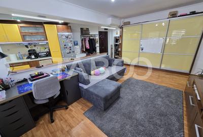 Apartament 2 camere etaj intermediar 1 mobilat lift Turnisor Sibiu - 3