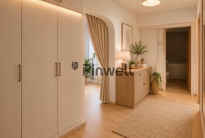 4 Camere Vitan Mall–Etaj 2/8 | Decomandat | Centrala Proprie | Parcare - 16