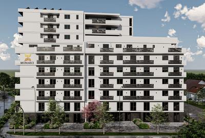 MONARCH RESIDENCE - Apartament unic pe nivel! - 4