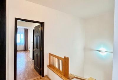 4-room villa, Baneasa Residential complex, Iancu Nicolae area - 21