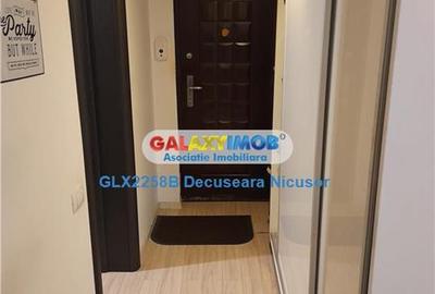 Garsoniera mobilata utilata in Militari Resience, 46.900 euro - 5