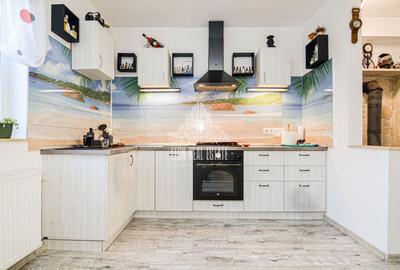 Casa de tip Duplex complet mobilat și utilat, în Gilau, zona RAR - 9