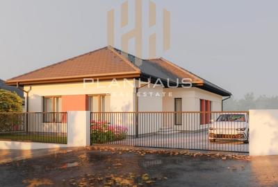 Casa individuala Tautii de Sus,zona rezidentiala,600 mp teren - 16