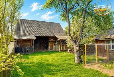 Casa cu farmec rustic + teren privat de 3.315 mp, Borosneul Mic, Covasna - 12