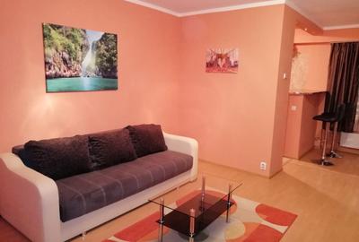 Vitan-Auchan, garsoniera, 280 euro, mobilata, utilata, AC - 1