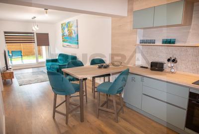 Exclusivitate 2 camere, 50mp, parcare subterana, Viva City - 1