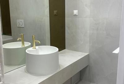 APARTAMENT LUX 3 CAMERE I 2 BAI I PIPERA I CORTINA NORTH - 9