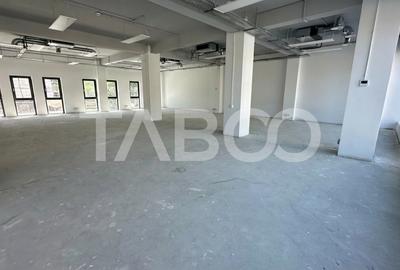 Spatiu birouri de inchiriat modern 195 mpu zona ultra central Sibiu - 1
