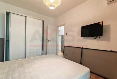 Ap exclusivist 2 camere | vedere catre lac | 50 m de plaja | Mamaia IAKI - 9