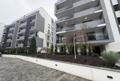 NOU!Apartament mobilat si utilat,  PARCARE INTERIOARA - 1