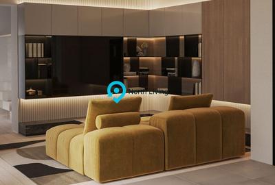 Penthouse 3 camere, 121 mp, terase, Prelungirea Ghencea - 3