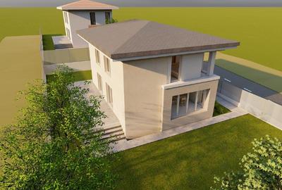 Vand casa individuala comision 0% - 3