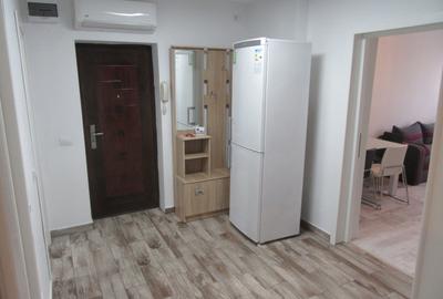 Ultracentral (Al. Parcului)-3 camere decomandat , mobilate si utilate - 9