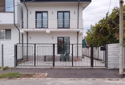 Casa noua de vanzare Bucurestii Noi Damaroaia, 4 camere, la cheie! - 1