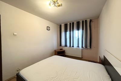 Apartament cu 2 camere semidecomandat, mobilat în Freidorf