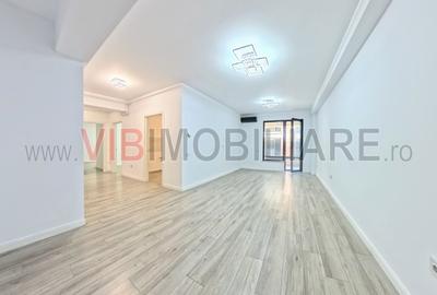 3 camere Via Pipera - Etaj 2/5 - 93 mp utili - Loc de parcare subteran inclus