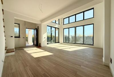 Casă nouă | 6 camere | 164 MPU | Corbeanca - 2