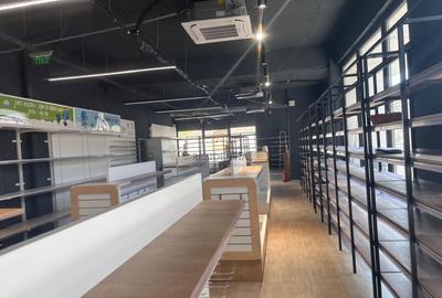 De închiriat spațiu comercial premium, 495 mp - Calea 13 Septembrie - 6
