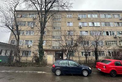CALEA GIULESTI, Apartament cu 3 camere semidecomandat - 60 mp - parter - 3