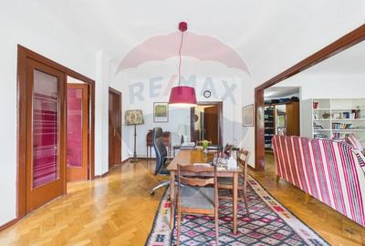 Apartament cu 4 camere și 3 bai, 130 mp, zona ultracentrală Victoriei - 3