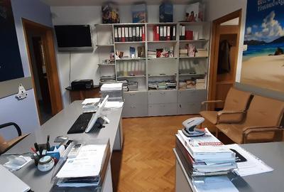 Apartament 3 cam  sau spatiu com cu balcon stradal pe Sos Stefan cel Mare - 2