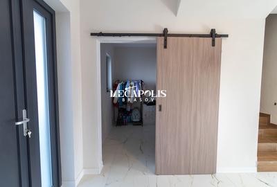 Casă tip duplex de vânzare | 5 camere | 135 mp utili | teren 430 mp - 12