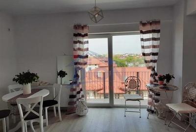 Apartament Valea Larga, bloc 2019, centrala - 2
