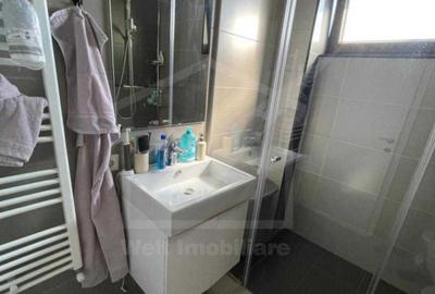 2 camere confort sporit Gruia, bloc nou, lift, parcare - 7