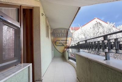 Ap 4 camere in vila P+2, Trocadero, etaj 2, centrala gaz, A/C, termen lung - 10