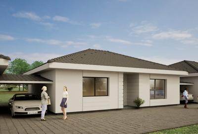 Casă individuală cu 4 camere în Ampoi 3