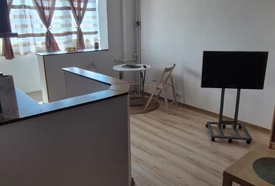 Politehnica -Lidl, garsoniera transformata in 2 camere - 11