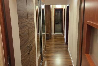 Apartament 4 camere renovat nou, 100mp,  finisat modern - zona The Office - 13
