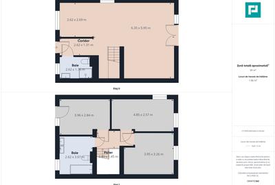 Duplex modern lângă centura Timisoara - 18