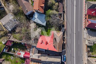 Casă singur in curte, Brașov, teren 900 mp | COMISION 0% - 6