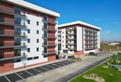 DEZVOLTATOR Lapis Residence -Ap. 2 camere decomandat, 58 mp TAXE NOTARIALE CADOU - 1