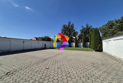 Spatiu de birouri la casa - 436 mp - 13
