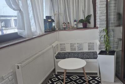 Tomis nord Euromaterna-apartament 3 camere finisat modern - 19