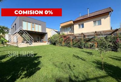 Casa individuala 4 camere, cart.Marasti, zona Farmec ,teren 655mp, gradina 400mp - 1