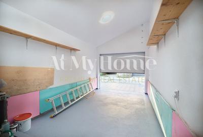 VILA 4 CAMERE IN COMPLEX REZIDENTIAL//IANCU NICOLAE/CAMBRIDGE SCHOOL - 16