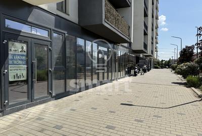 Spatiu comercial 51mp BLOC NOU  Marasti Fabricii - 8