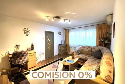 COMISION 0%, 3 Camere, 2 Balcoane, 60 mp, Centrala, Spitalul Judetean - 1