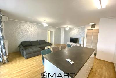 Apartament premium 3 camere Complex Cibinium - 1
