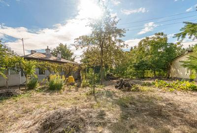 Otopeni - Teren 863MP, dubla deschidere Casa renovabila 56MP - 4