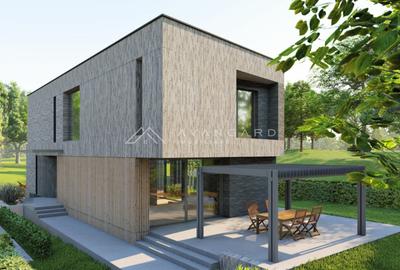 Teren cu Autorizație Casa Premium |  800 mp | zona Faget - 2
