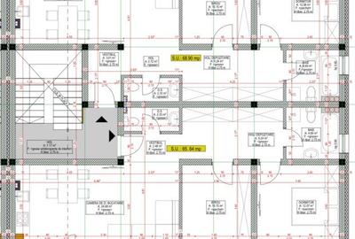 Apartament cu 3 camere decomandat, 2 locuri de parcare - Urseni - 5